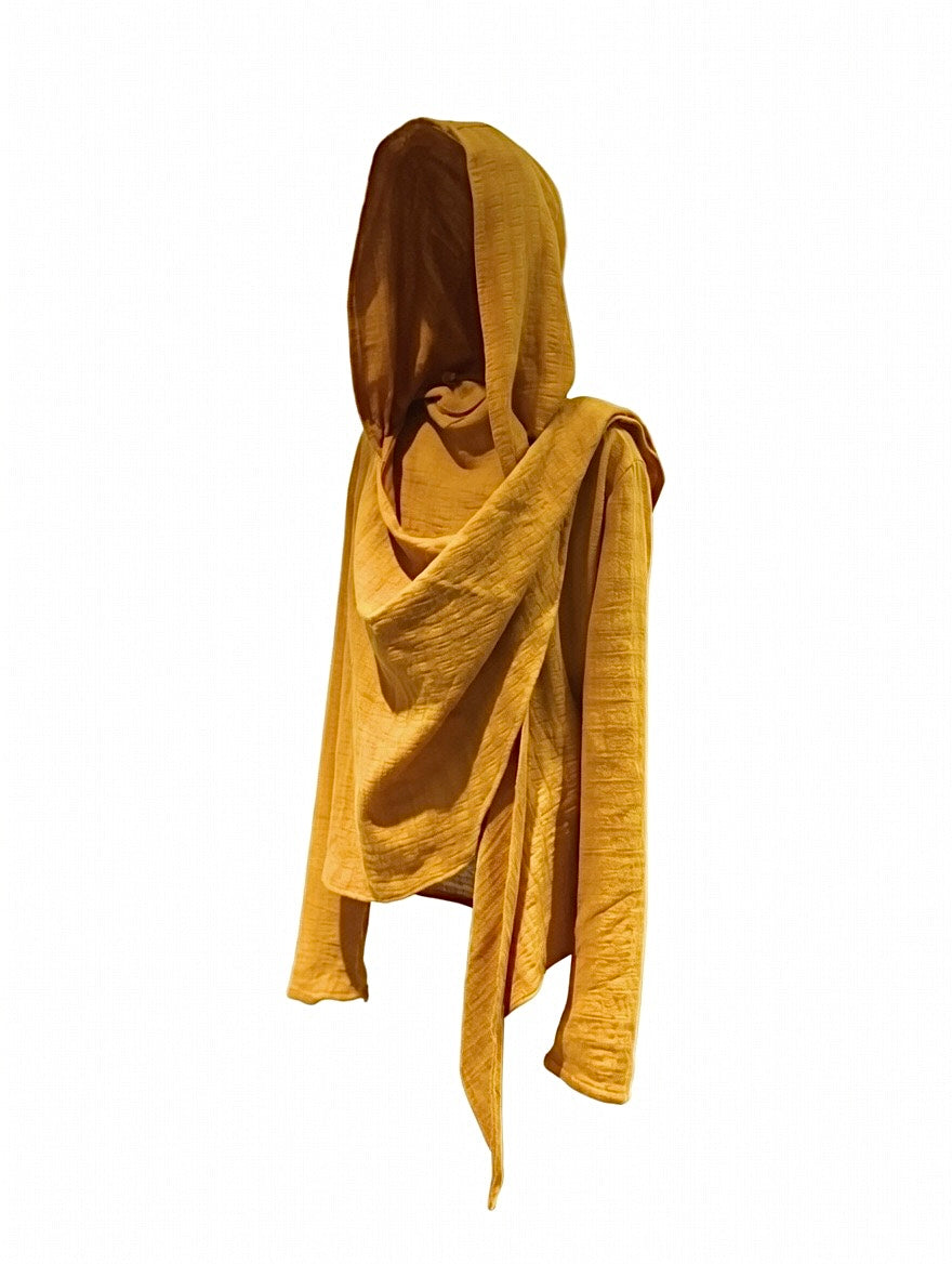 Shar Drape Top
