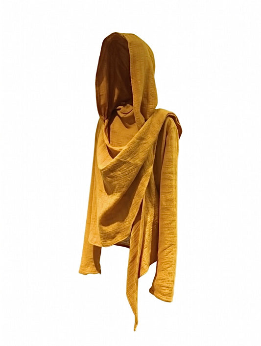 Shar Drape Top