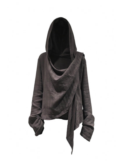 Salkhi Drape Top