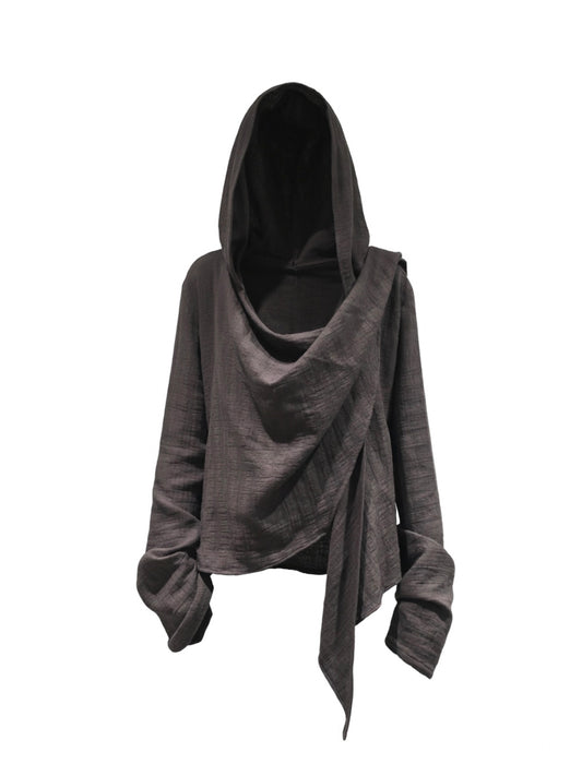 Salkhi Drape Top