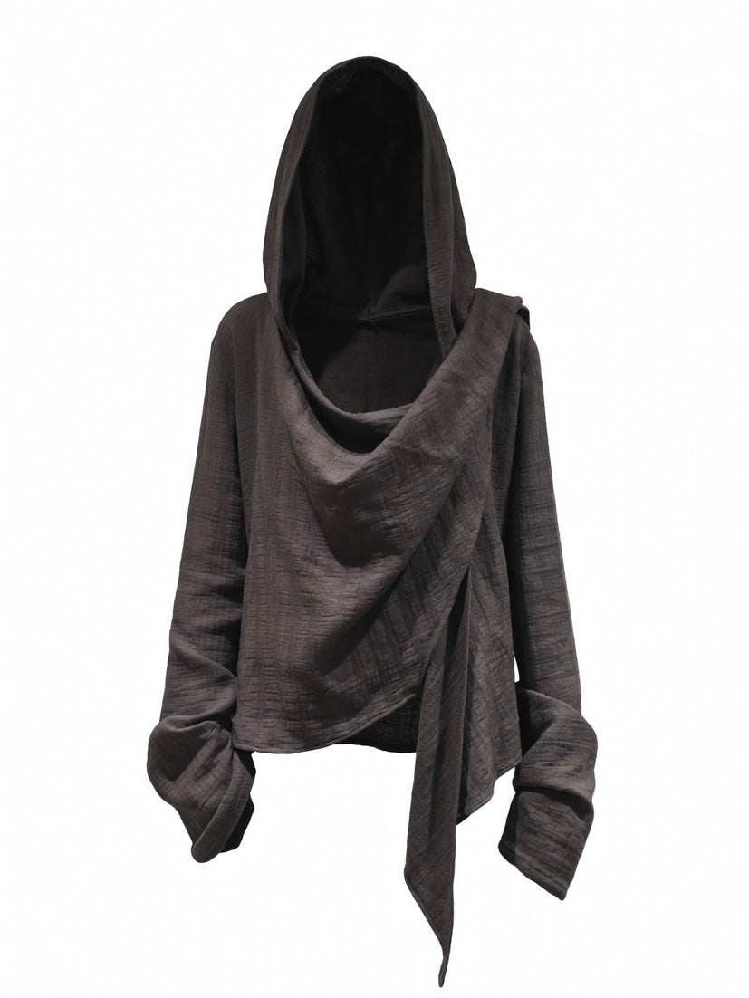 Salkhi Drape Top
