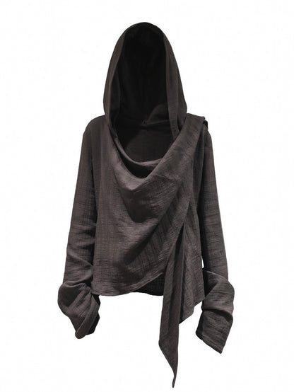 Salkhi Drape Top
