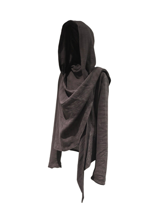 Salkhi Drape Top