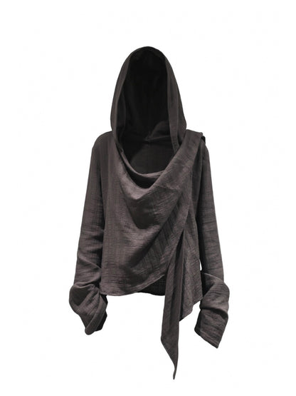 Salkhi Drape Top