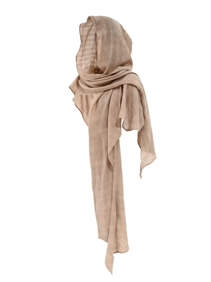 Khaki Khood Scarf